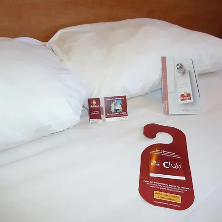 Best Hotel Montpellier Millenaire-3