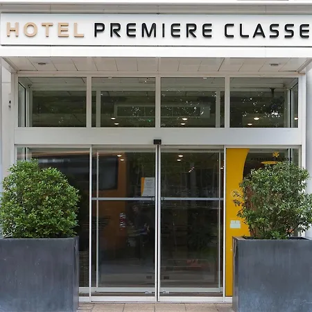 Cyan Hotel - Roissy Villepinte Parc Des Expositions-2