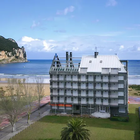 Hotel Playamar Spa-3