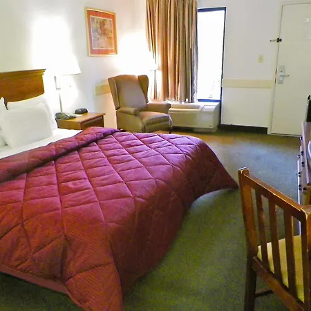 East Carolina Inn Greenville By Magnuson Worldwide-3