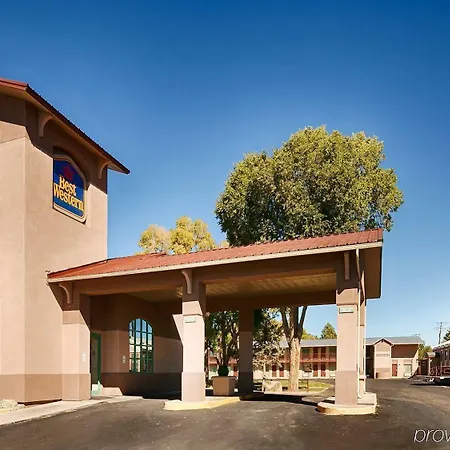 Best Western Alamosa Inn-2