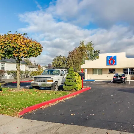 Motel 6-Portland, Or - Gresham-3