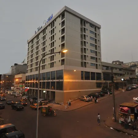 Hotel La Falaise Yaounde-2