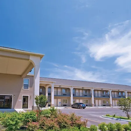 Homegate Inn & Suites West Memphis-2