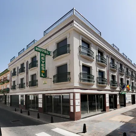 Hotel Reyesol-3