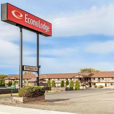 Econo Lodge Ellensburg Near University-3