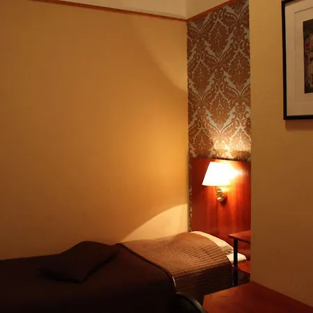 Hotel Antwerp Billard Palace-2
