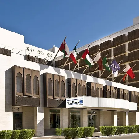 Radisson Blu Hotel, Jeddah-2