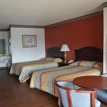 Granbury Inn And Suites-3