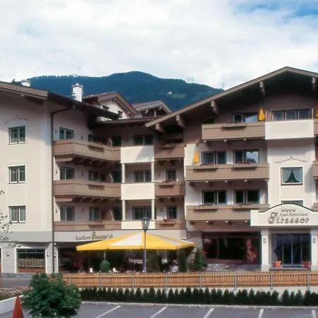 Apart Hotel Garni Strasser-3