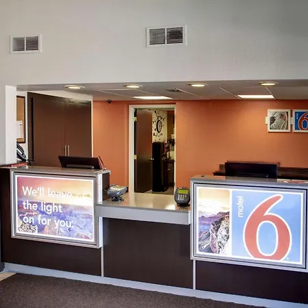 Motel 6-Ogden, Ut - Riverdale-3