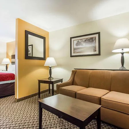 Comfort Suites Clinton Near Presbyterian College-3