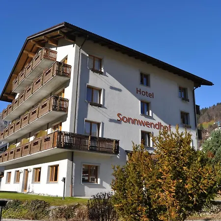 Hotel Sonnwendhof Engelberg-3