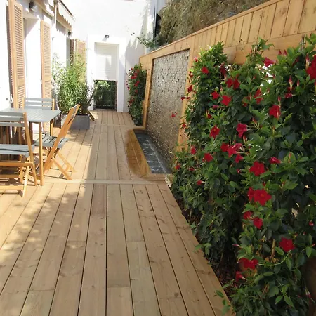 Villa Tricoli B&B avec Piscine-2