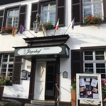 Hotel Jaegerhof Kettwig-3
