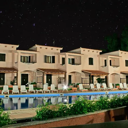 Marina Manna Hotel&Club Village-2