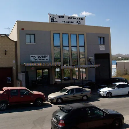Hostal la Molina-3