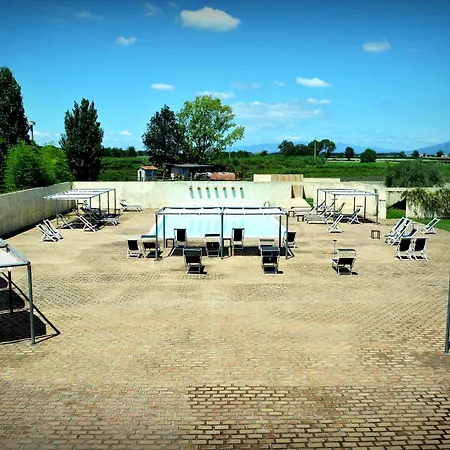 Foro Appio Mansio Hotel-3