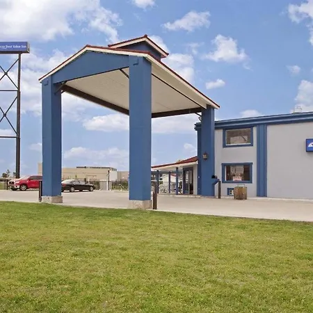 Americas Best Value Inn Garland Dallas-3