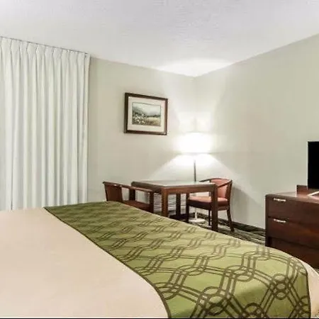 Belle Aire Motel - Downtown Convention Center - Gatlinburg-2