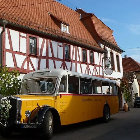 Pfälzer Landhotel Heinrich-2