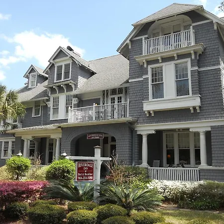 Riverdale Inn - Jacksonville-3