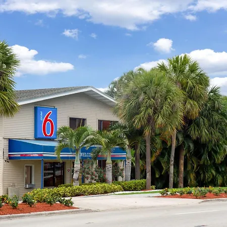 Motel 6-Fort Lauderdale, Fl-2