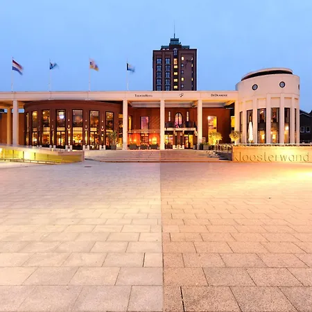 Van der Valk TheaterHotel De Oranjerie-2