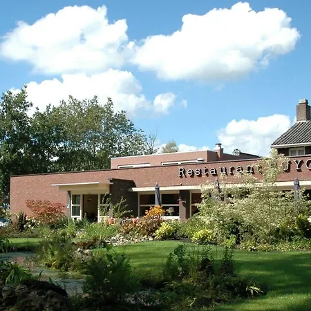 Hotel-Restaurant Ruyghe Venne-2