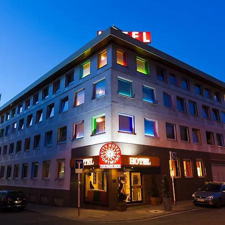 City Hotel Dortmund-3