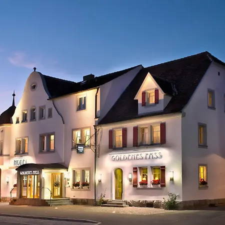 TOP Hotel Goldenes Fass-3