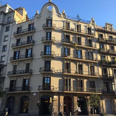 Hostal Barcelona Travel-2