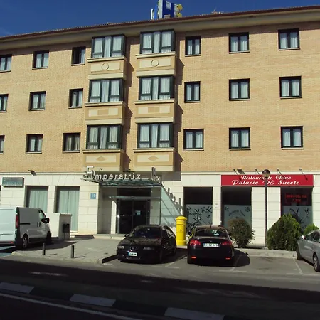 Hotel Puerta de Ocaña-3