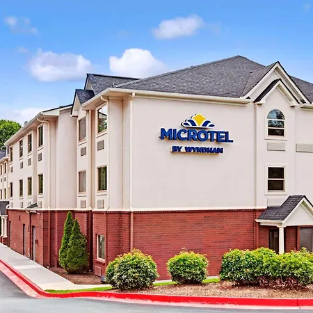 Microtel Inn & Suites By Wyndham Woodstock/Atlanta North-2