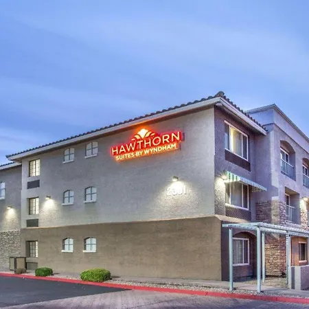 Hawthorn Suites By Wyndham Tempe/Mesa/Phoenix Area-2
