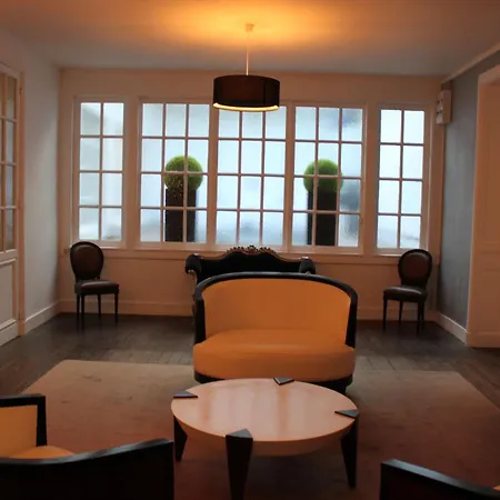 Résidence et Chambres d'Hôtes de La Porte d'Arras-3