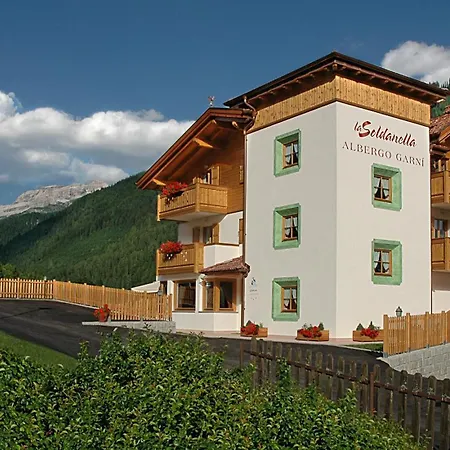 Hotel Garni La Soldanella-2
