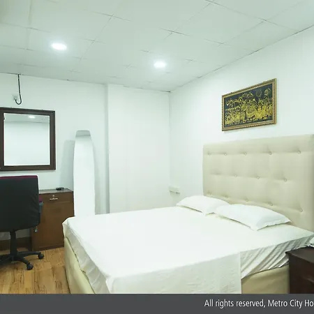 Metro City Hotel-2