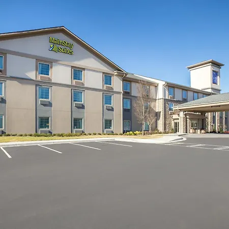 Mainstay Suites Cartersville-2