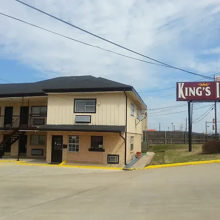 King'S Inn Motel Paris-3