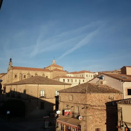 Hostal Mesón Castilla-3