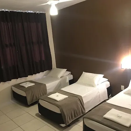 Hotel Guapore - Campo Bom Rs-3