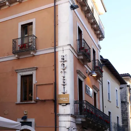 Hotel L'Aquila-2