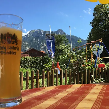 Hotel Pension Schwansee-2