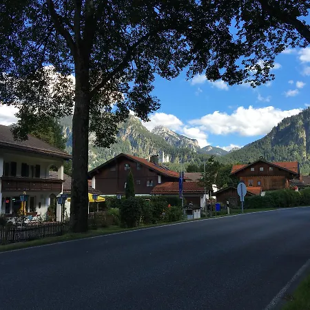 Hotel Pension Schwansee-3