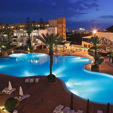 Atlantic Palace Agadir Golf Thalasso & Casino Resort-2
