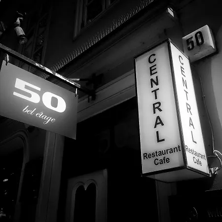 Central Hotel Bel Etage-3