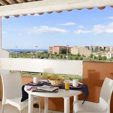 Residence Odalys Primavera-2