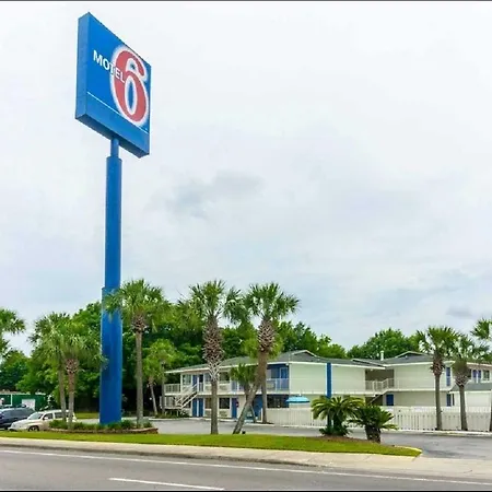 Motel 6 - Pensacola West-2