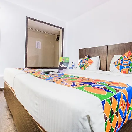 Fabhotel Savoy Suites Mumbai Airport-2